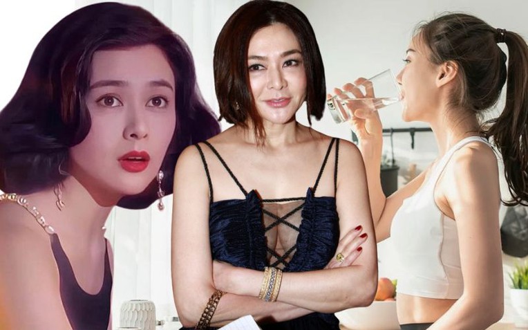 &quot;Mỹ nhân đẹp nhất Hồng Kông&quot; U70 vẫn gây sốt vì rạng rỡ: Bao nhiêu năm không cần dùng thuốc giảm cân, bí quyết là những thói quen giá 0 đồng