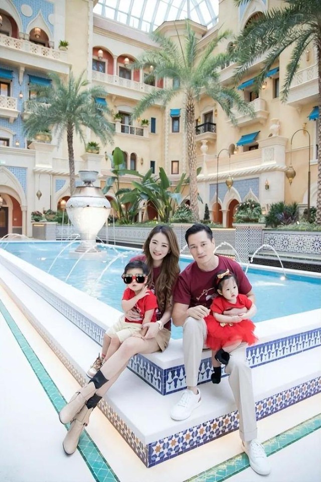 Cứ ngỡ thành bà hoàng, diễn viên này lại khốn đốn vì chồng vướng lao lý: Cách dạy con càng tranh cãi!- Ảnh 2.