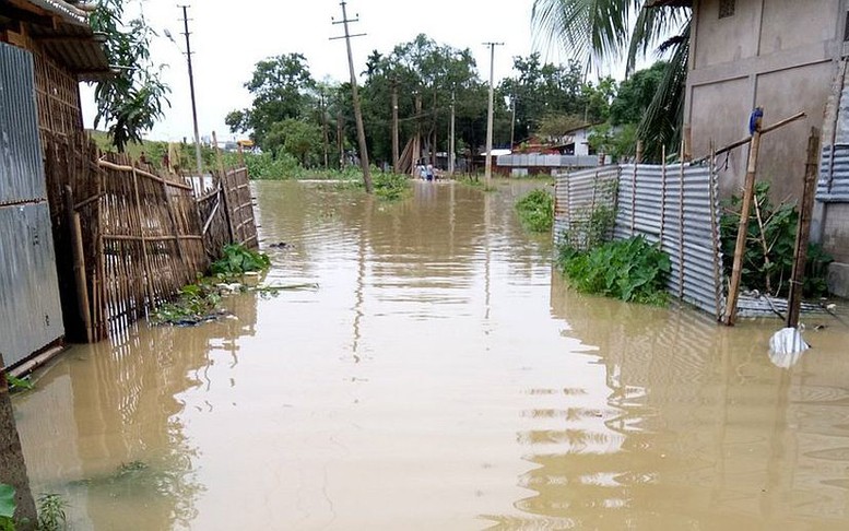 Thông tin vỡ đê ở Bắc Ninh là không chính xác; đê sông Thương vẫn an toàn - Ảnh 5.