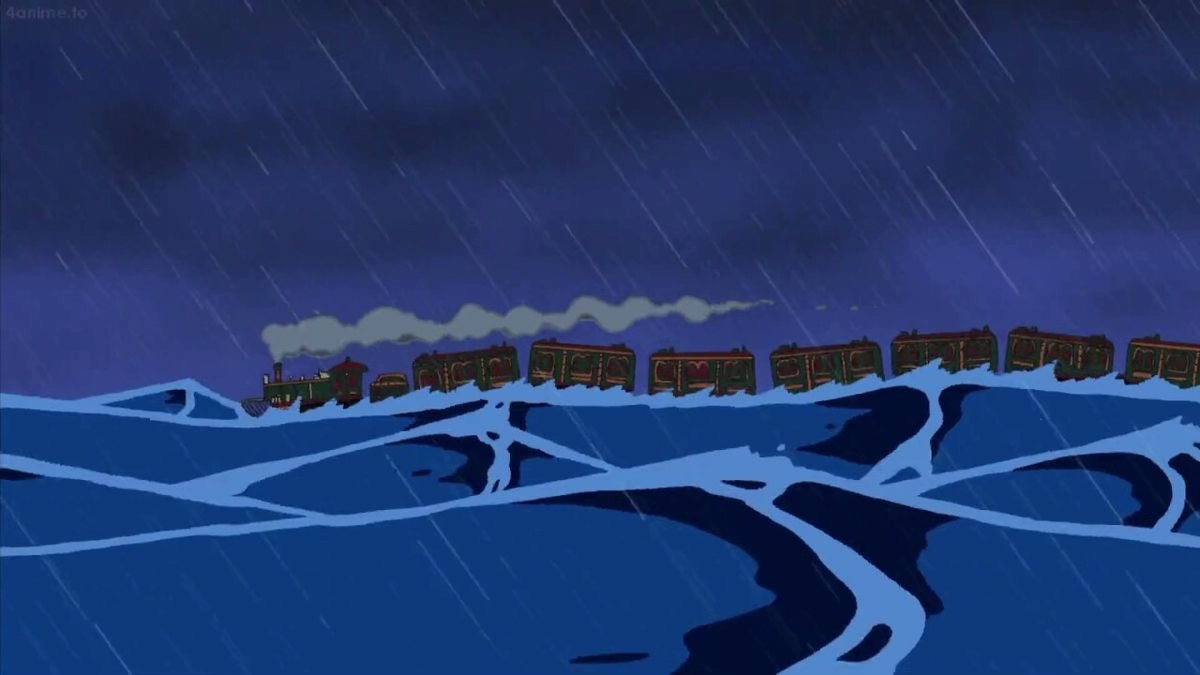 [CLIP] Tàu hỏa chạy 