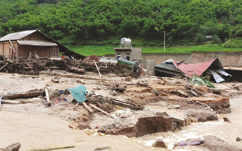 Thông tin vỡ đê ở Bắc Ninh là không chính xác; đê sông Thương vẫn an toàn - Ảnh 12.