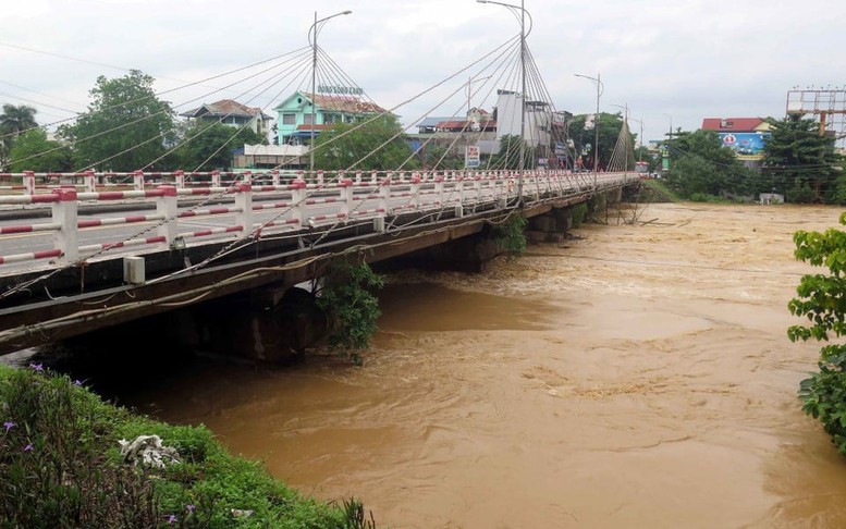 Thông tin vỡ đê ở Bắc Ninh là không chính xác; đê sông Thương vẫn an toàn - Ảnh 9.