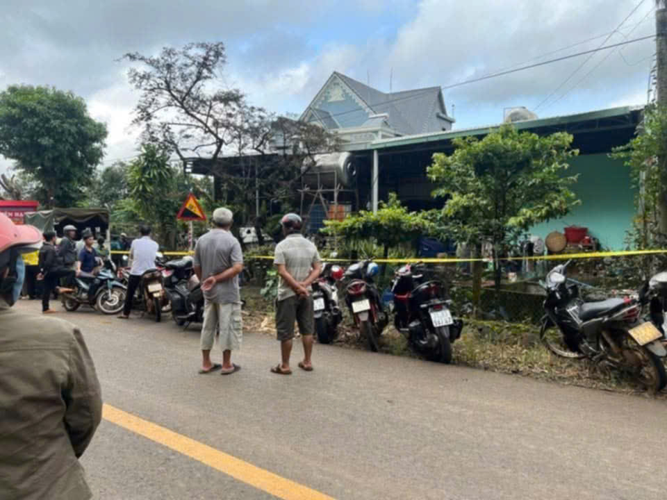 Vụ thảm án ở Đồng Nai: Hành trình truy bắt Lê Sỹ Tùng trong 56 giờ nghẹt thở - Ảnh 3. Vụ thảm án ở Đồng Nai: Hành trình truy bắt Lê Sỹ Tùng trong 56 giờ nghẹt thở - Ảnh 3.