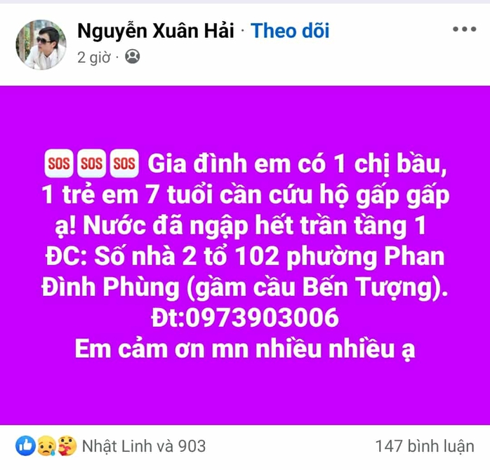 Đêm trắng tuyệt vọng ở Thái Nguyên: Pháo sáng S.O.S bắn lên, lời cầu cứu khắp nơi vì lũ dâng vượt mức lịch sử- Ảnh 2. Đêm trắng tuyệt vọng ở Thái Nguyên: Pháo sáng S.O.S bắn lên, lời cầu cứu khắp nơi vì lũ dâng vượt mức lịch sử- Ảnh 2.