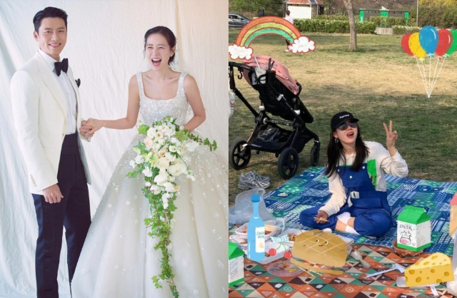 Cuộc hôn nhân với Hyun Bin khiến Son Ye Jin xuống sắc? - Ảnh 12.