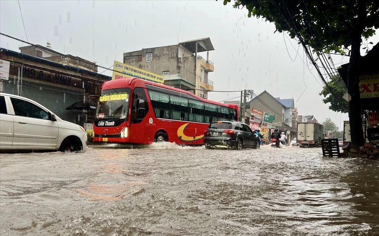 Thông tin vỡ đê ở Bắc Ninh là không chính xác; đê sông Thương vẫn an toàn - Ảnh 10.
