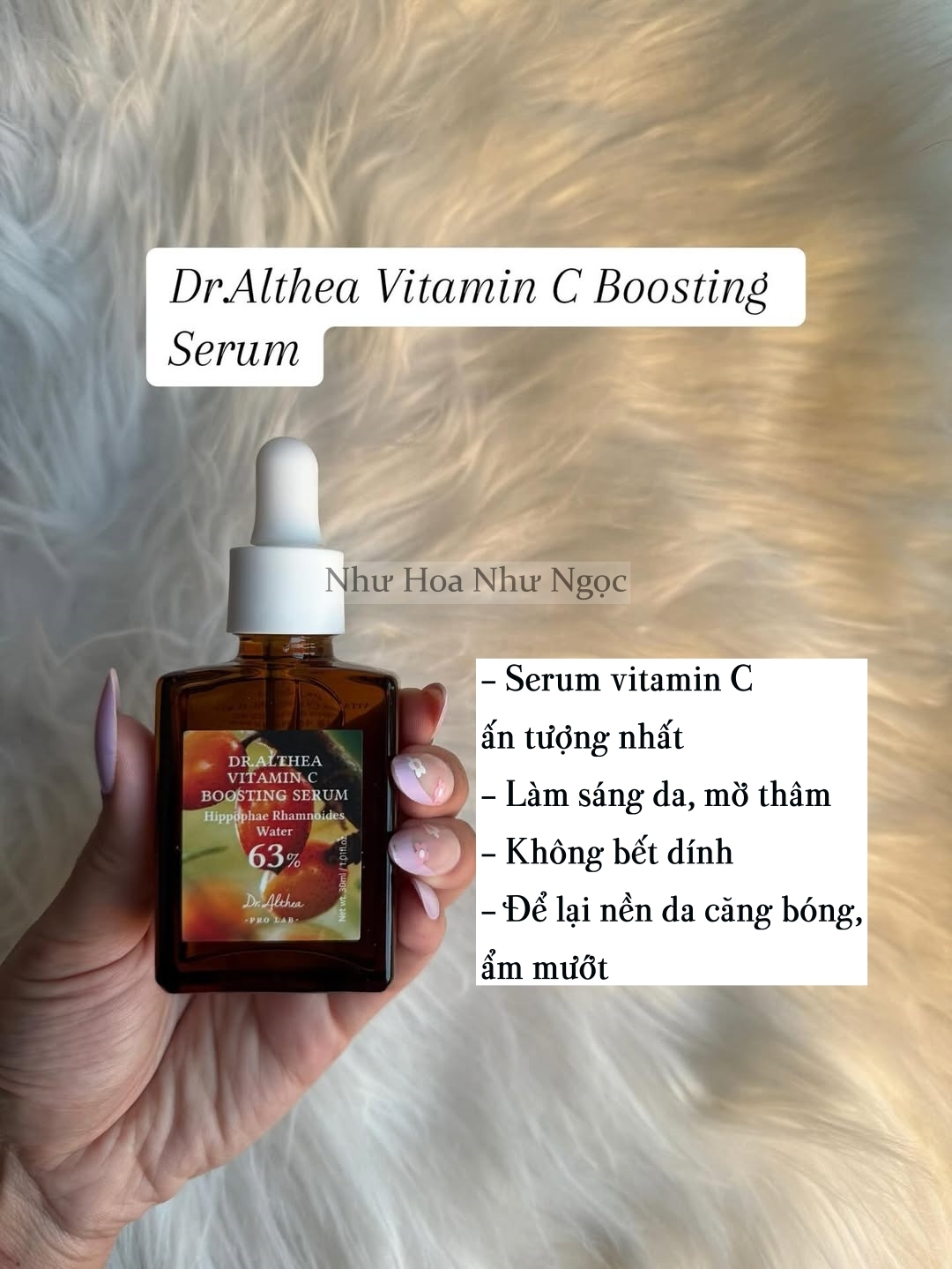 Ngoài 30 tuổi mà da vẫn bóng như gương nhờ 5 lọ "serum bơm nước" đỉnh cao - Ảnh 3. Ngoài 30 tuổi mà da vẫn bóng như gương nhờ 5 lọ "serum bơm nước" đỉnh cao - Ảnh 3.