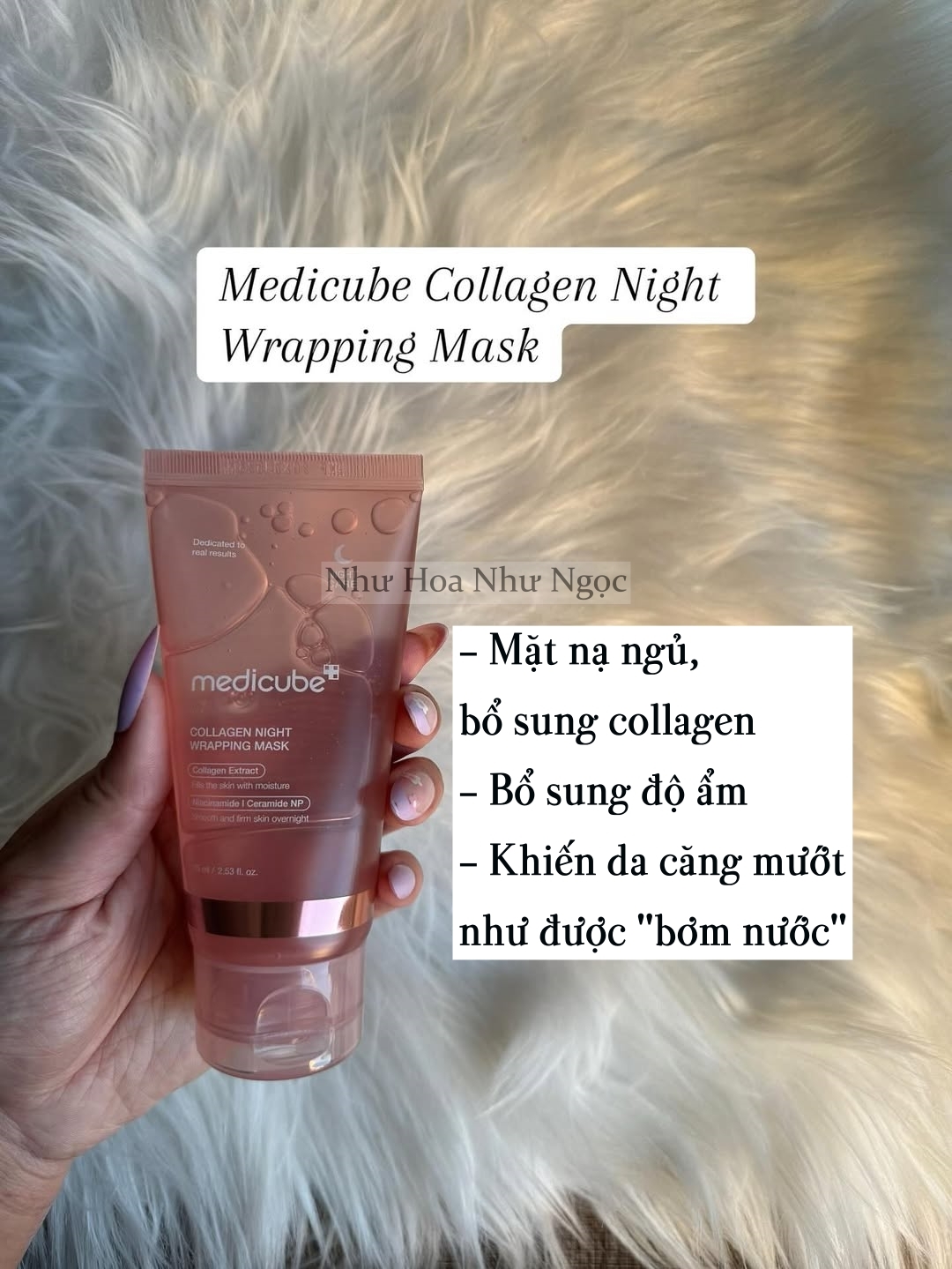 Ngoài 30 tuổi mà da vẫn bóng như gương nhờ 5 lọ "serum bơm nước" đỉnh cao - Ảnh 5. Ngoài 30 tuổi mà da vẫn bóng như gương nhờ 5 lọ "serum bơm nước" đỉnh cao - Ảnh 5.