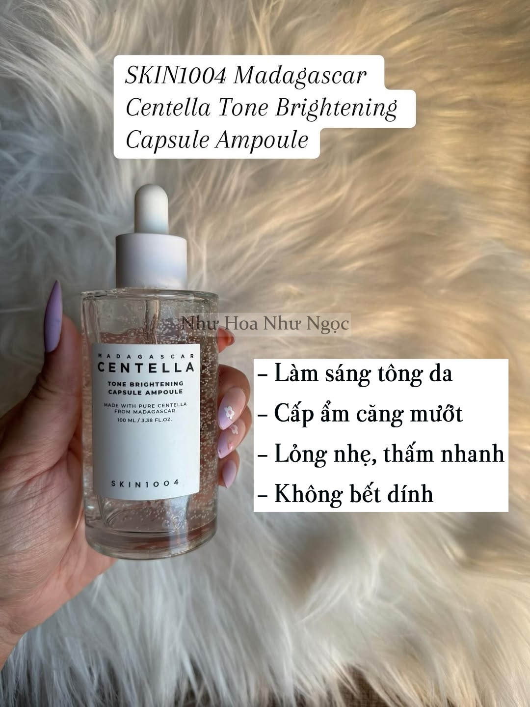 Ngoài 30 tuổi mà da vẫn bóng như gương nhờ 5 lọ "serum bơm nước" đỉnh cao - Ảnh 7. Ngoài 30 tuổi mà da vẫn bóng như gương nhờ 5 lọ "serum bơm nước" đỉnh cao - Ảnh 7.