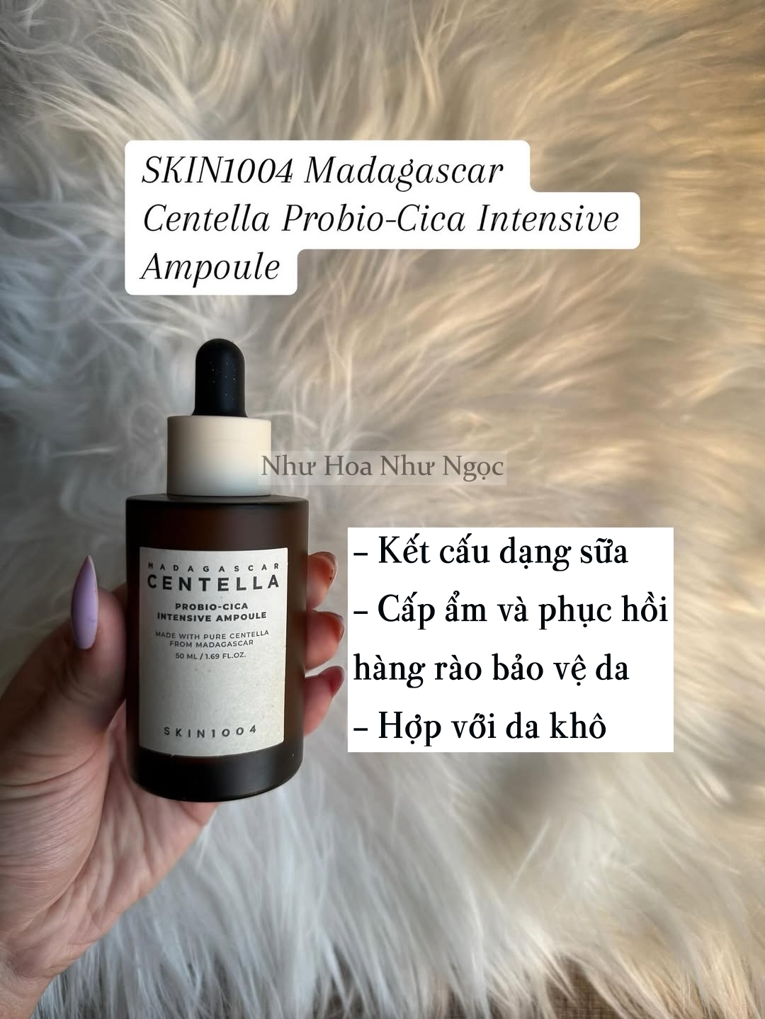 Ngoài 30 tuổi mà da vẫn bóng như gương nhờ 5 lọ "serum bơm nước" đỉnh cao - Ảnh 9. Ngoài 30 tuổi mà da vẫn bóng như gương nhờ 5 lọ "serum bơm nước" đỉnh cao - Ảnh 9.