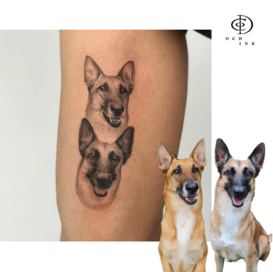 OCD Ink Studio: Khi hình xăm trở thành cách lưu giữ những điều thân thuộc - Ảnh 2.