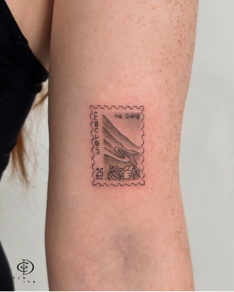 OCD Ink Studio: Khi hình xăm trở thành cách lưu giữ những điều thân thuộc - Ảnh 3.