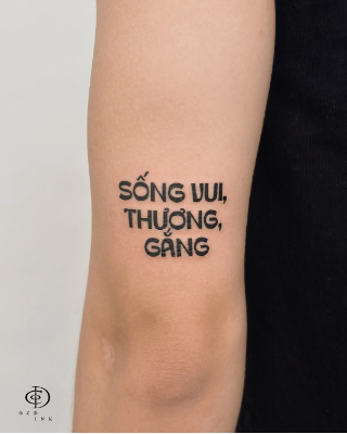 OCD Ink Studio: Khi hình xăm trở thành cách lưu giữ những điều thân thuộc - Ảnh 4.