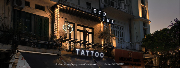 OCD Ink Studio: Khi hình xăm trở thành cách lưu giữ những điều thân thuộc - Ảnh 5.