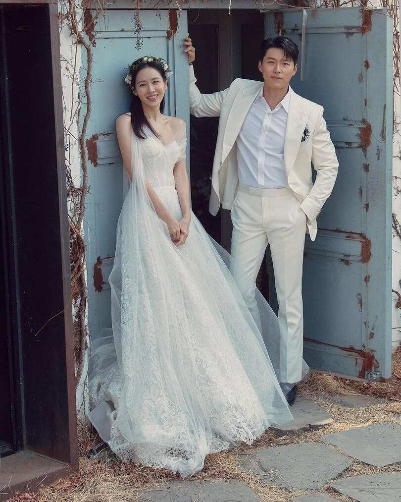 Cuộc hôn nhân với Hyun Bin khiến Son Ye Jin xuống sắc? - Ảnh 9.