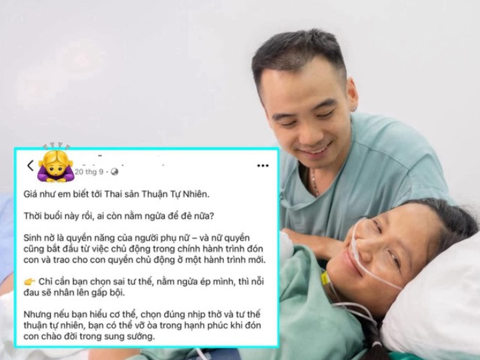 Đang yên đang lành, H'Hen Nie được hội sinh thuận tự nhiên dạy cách đẻ: 