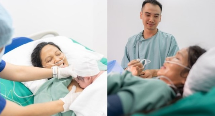 Đang yên đang lành, H'Hen Nie được hội sinh thuận tự nhiên dạy cách đẻ: 