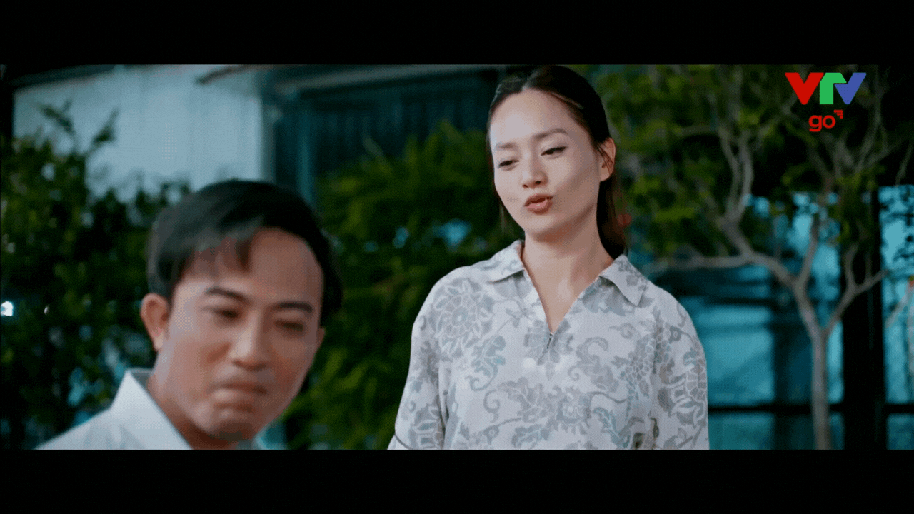 Gió ngang khoảng trời xanh: Lan Phương xuất hiện xinh tuyệt đối, gây ra nghịch lý khi khán giả thấy đẹp đôi với Doãn Quốc Đam - Ảnh 4.