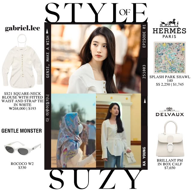 Phim Hàn bới đâu ra nữ chính tuyệt thế này: Nhan sắc như kiệt tác tạo hóa, style xịn hết cả từ ngữ để khen- Ảnh 2. Phim Hàn bới đâu ra nữ chính tuyệt thế này: Nhan sắc như kiệt tác tạo hóa, style xịn hết cả từ ngữ để khen- Ảnh 2.