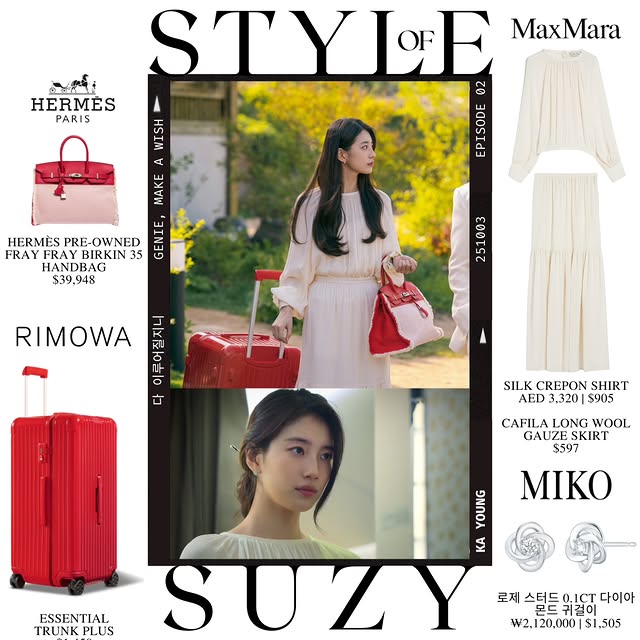 Phim Hàn bới đâu ra nữ chính tuyệt thế này: Nhan sắc như kiệt tác tạo hóa, style xịn hết cả từ ngữ để khen- Ảnh 1. Phim Hàn bới đâu ra nữ chính tuyệt thế này: Nhan sắc như kiệt tác tạo hóa, style xịn hết cả từ ngữ để khen- Ảnh 1.