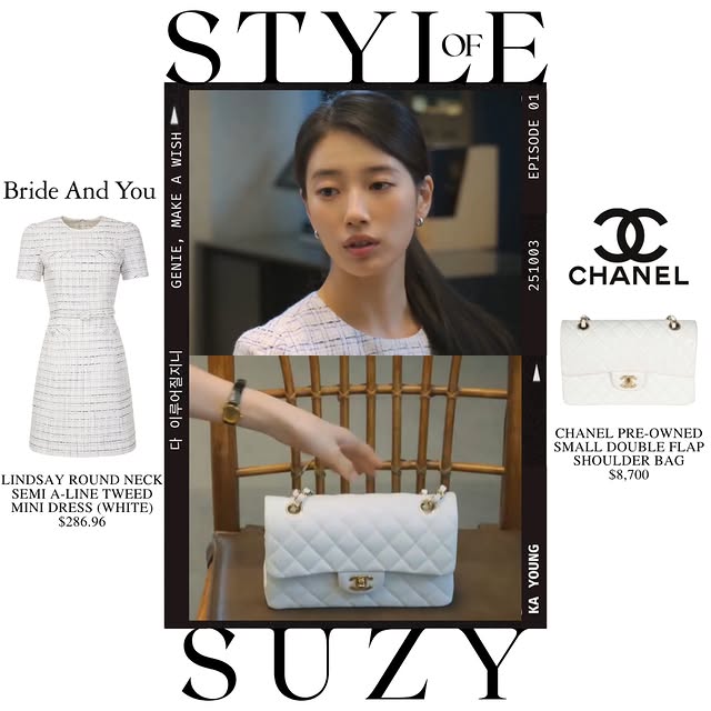 Phim Hàn bới đâu ra nữ chính tuyệt thế này: Nhan sắc như kiệt tác tạo hóa, style xịn hết cả từ ngữ để khen- Ảnh 7. Phim Hàn bới đâu ra nữ chính tuyệt thế này: Nhan sắc như kiệt tác tạo hóa, style xịn hết cả từ ngữ để khen- Ảnh 7.