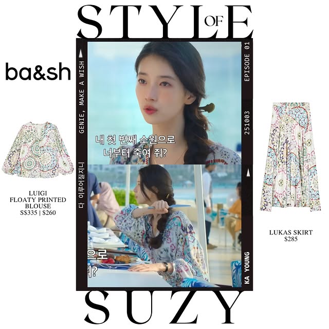 Phim Hàn bới đâu ra nữ chính tuyệt thế này: Nhan sắc như kiệt tác tạo hóa, style xịn hết cả từ ngữ để khen- Ảnh 3. Phim Hàn bới đâu ra nữ chính tuyệt thế này: Nhan sắc như kiệt tác tạo hóa, style xịn hết cả từ ngữ để khen- Ảnh 3.