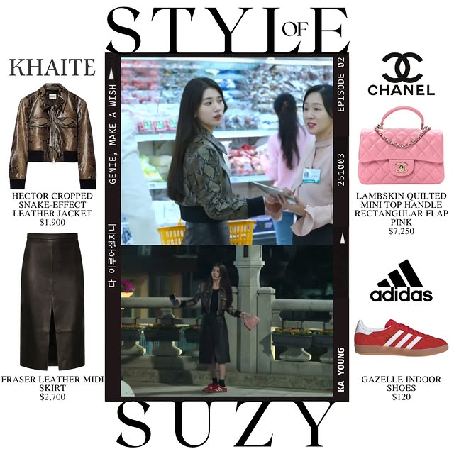 Phim Hàn bới đâu ra nữ chính tuyệt thế này: Nhan sắc như kiệt tác tạo hóa, style xịn hết cả từ ngữ để khen- Ảnh 5. Phim Hàn bới đâu ra nữ chính tuyệt thế này: Nhan sắc như kiệt tác tạo hóa, style xịn hết cả từ ngữ để khen- Ảnh 5.