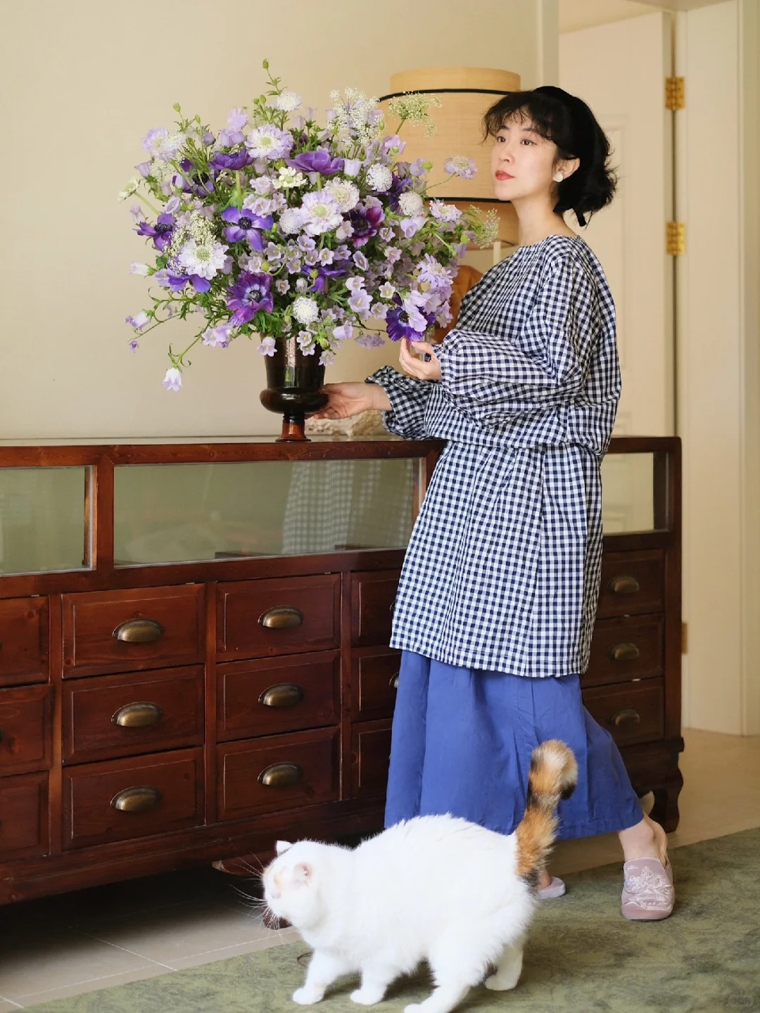 Người phụ nữ 34 tuổi thường xuyên dùng “phép thuật” trong nhà: Cuộc sống hạnh phúc hơn mỗi ngày, chị em nên học hỏi!- Ảnh 32. Người phụ nữ 34 tuổi thường xuyên dùng “phép thuật” trong nhà: Cuộc sống hạnh phúc hơn mỗi ngày, chị em nên học hỏi!- Ảnh 32.