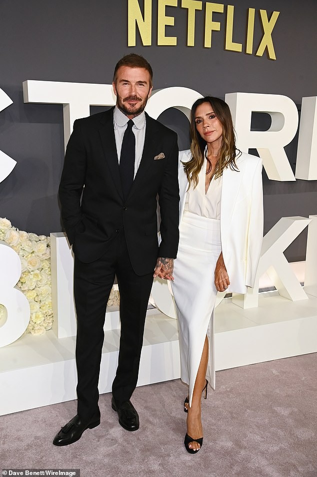 Chưa thấy ông chồng nào "máu lạnh" như David Beckham - Ảnh 3. Chưa thấy ông chồng nào "máu lạnh" như David Beckham - Ảnh 3.