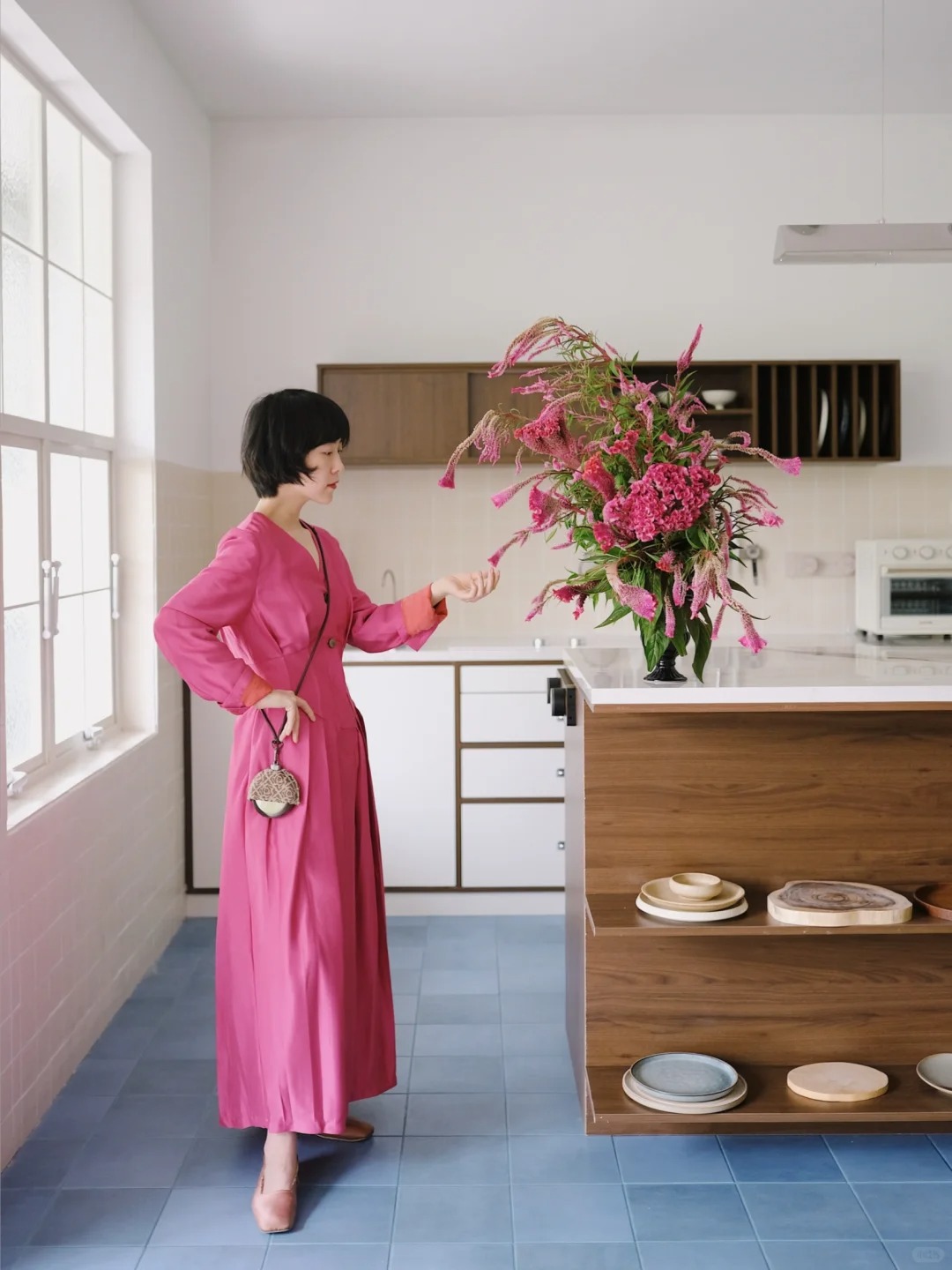 Người phụ nữ 34 tuổi thường xuyên dùng “phép thuật” trong nhà: Cuộc sống hạnh phúc hơn mỗi ngày, chị em nên học hỏi!- Ảnh 8. Người phụ nữ 34 tuổi thường xuyên dùng “phép thuật” trong nhà: Cuộc sống hạnh phúc hơn mỗi ngày, chị em nên học hỏi!- Ảnh 8.
