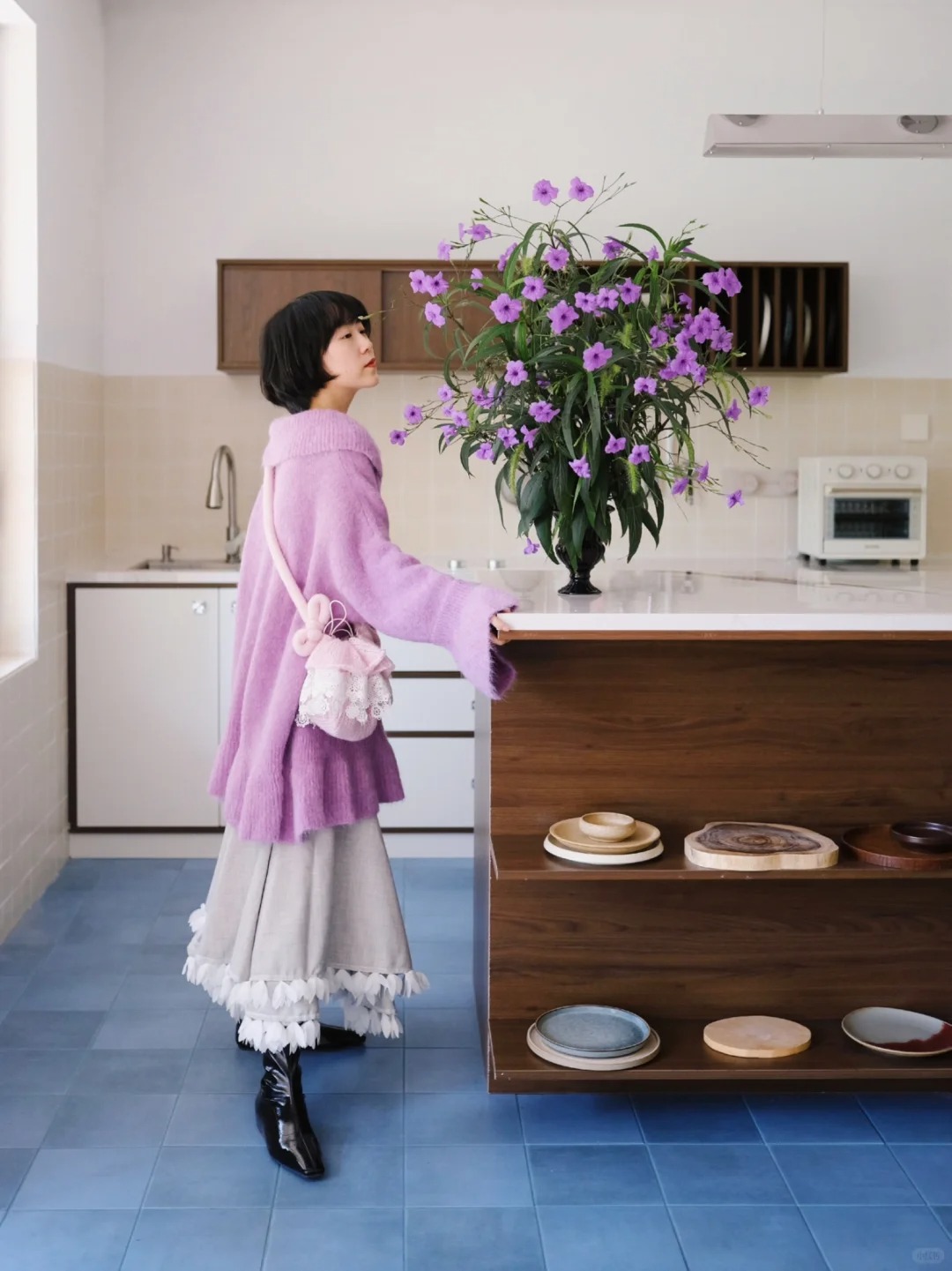 Người phụ nữ 34 tuổi thường xuyên dùng “phép thuật” trong nhà: Cuộc sống hạnh phúc hơn mỗi ngày, chị em nên học hỏi!- Ảnh 10. Người phụ nữ 34 tuổi thường xuyên dùng “phép thuật” trong nhà: Cuộc sống hạnh phúc hơn mỗi ngày, chị em nên học hỏi!- Ảnh 10.