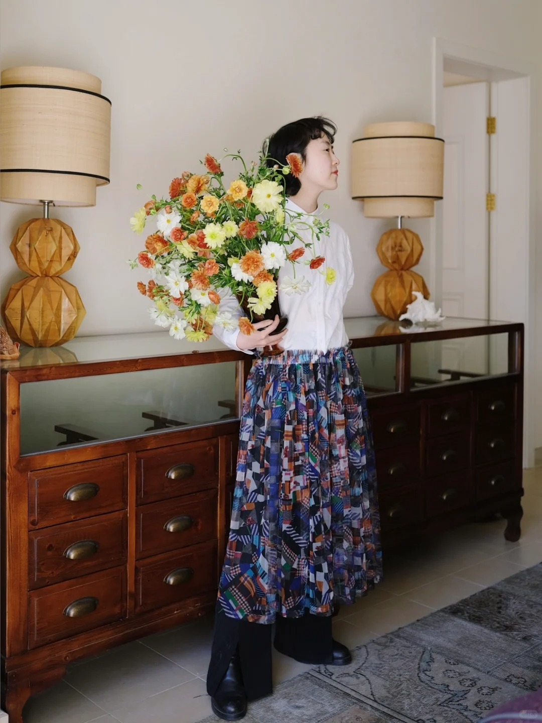 Người phụ nữ 34 tuổi thường xuyên dùng “phép thuật” trong nhà: Cuộc sống hạnh phúc hơn mỗi ngày, chị em nên học hỏi!- Ảnh 14. Người phụ nữ 34 tuổi thường xuyên dùng “phép thuật” trong nhà: Cuộc sống hạnh phúc hơn mỗi ngày, chị em nên học hỏi!- Ảnh 14.