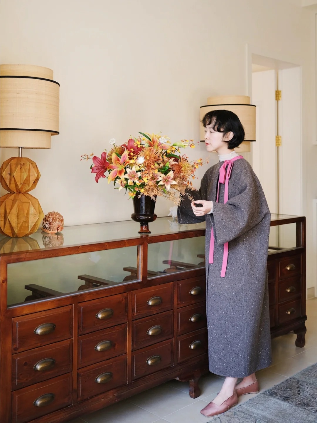 Người phụ nữ 34 tuổi thường xuyên dùng “phép thuật” trong nhà: Cuộc sống hạnh phúc hơn mỗi ngày, chị em nên học hỏi!- Ảnh 29. Người phụ nữ 34 tuổi thường xuyên dùng “phép thuật” trong nhà: Cuộc sống hạnh phúc hơn mỗi ngày, chị em nên học hỏi!- Ảnh 29.