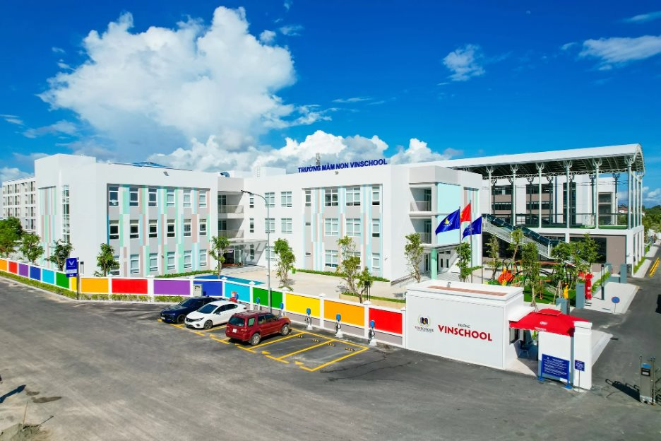 4 hệ thống giáo dục lớn nhất Việt Nam dần định hình: Nguyễn Hoàng, FPT Edu phủ khắp cả nước, EQuest, Vinschool tập trung các đô thị lớn - Ảnh 7. 4 hệ thống giáo dục lớn nhất Việt Nam dần định hình: Nguyễn Hoàng, FPT Edu phủ khắp cả nước, EQuest, Vinschool tập trung các đô thị lớn - Ảnh 7.