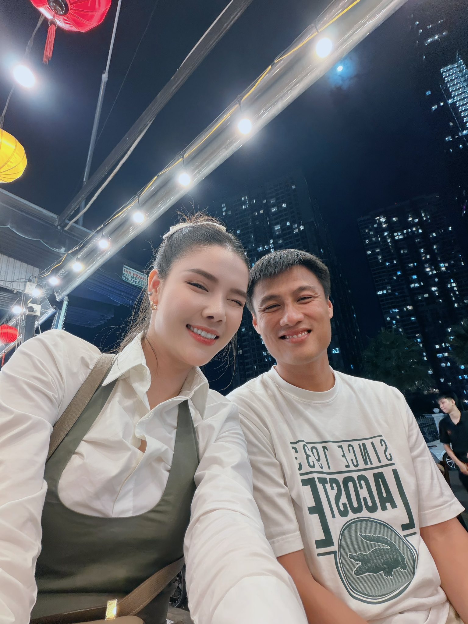 Kỳ Hân - Mạc Hồng Quân nhắc đến Ly Kute, bị dân mạng phản ứng- Ảnh 2. Kỳ Hân - Mạc Hồng Quân nhắc đến Ly Kute, bị dân mạng phản ứng- Ảnh 2.