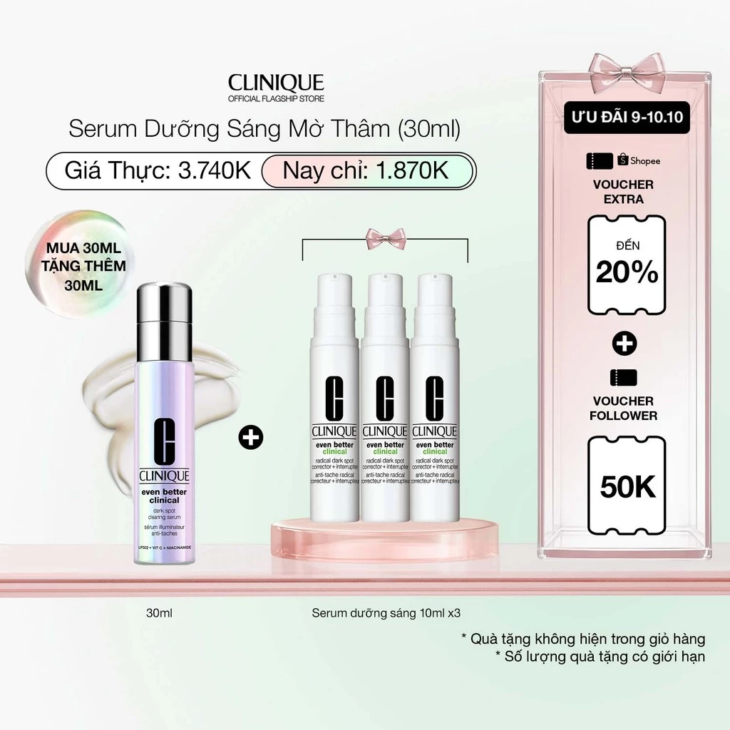 9 món skincare mua 1 tặng 1 giá hời 10/10 - cơ hội "nâng cấp" làn da mà không lo ví mỏng - Ảnh 16. 9 món skincare mua 1 tặng 1 giá hời 10/10 - cơ hội "nâng cấp" làn da mà không lo ví mỏng - Ảnh 16.