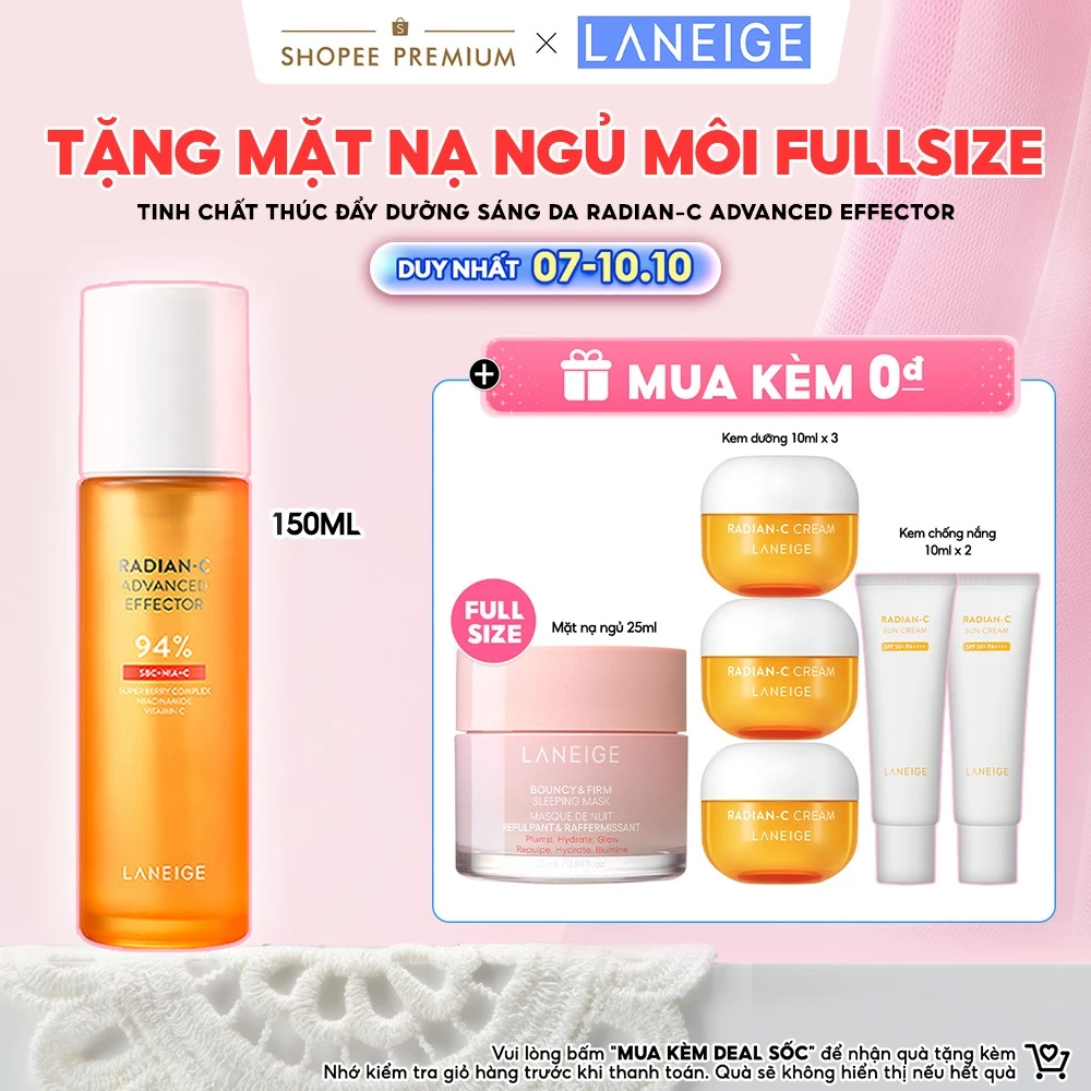 9 món skincare mua 1 tặng 1 giá hời 10/10 - cơ hội "nâng cấp" làn da mà không lo ví mỏng - Ảnh 18. 9 món skincare mua 1 tặng 1 giá hời 10/10 - cơ hội "nâng cấp" làn da mà không lo ví mỏng - Ảnh 18.