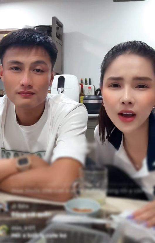 Kỳ Hân - Mạc Hồng Quân nhắc đến Ly Kute, bị dân mạng phản ứng- Ảnh 1. Kỳ Hân - Mạc Hồng Quân nhắc đến Ly Kute, bị dân mạng phản ứng- Ảnh 1.