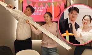 Nguồn gốc gây rùng mình của một số nghi thức trong lễ cưới - Ảnh 8. Nguồn gốc gây rùng mình của một số nghi thức trong lễ cưới - Ảnh 8.