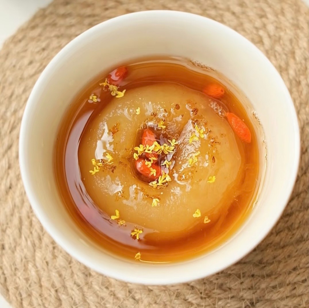 Đến tiết Hàn Lộ nhớ thực đơn "5 cái một": Dễ nấu, tốt cho phổi, da mướt, giấc ngủ ngon - Ảnh 2. Đến tiết Hàn Lộ nhớ thực đơn "5 cái một": Dễ nấu, tốt cho phổi, da mướt, giấc ngủ ngon - Ảnh 2.