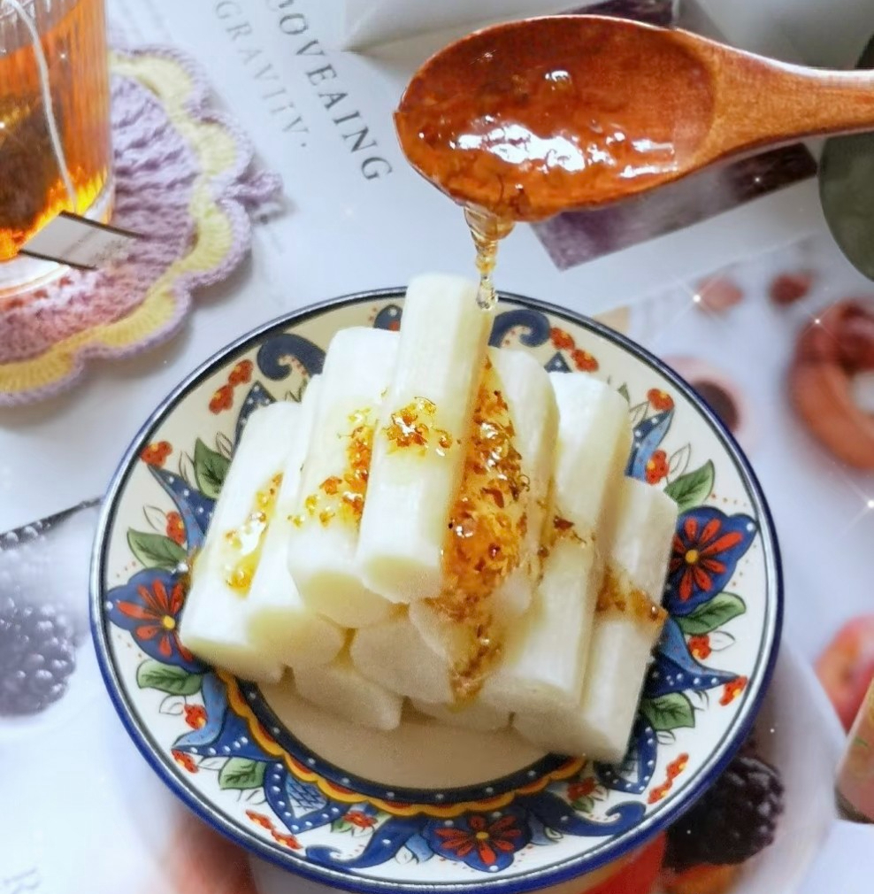 Đến tiết Hàn Lộ nhớ thực đơn "5 cái một": Dễ nấu, tốt cho phổi, da mướt, giấc ngủ ngon - Ảnh 4. Đến tiết Hàn Lộ nhớ thực đơn "5 cái một": Dễ nấu, tốt cho phổi, da mướt, giấc ngủ ngon - Ảnh 4.