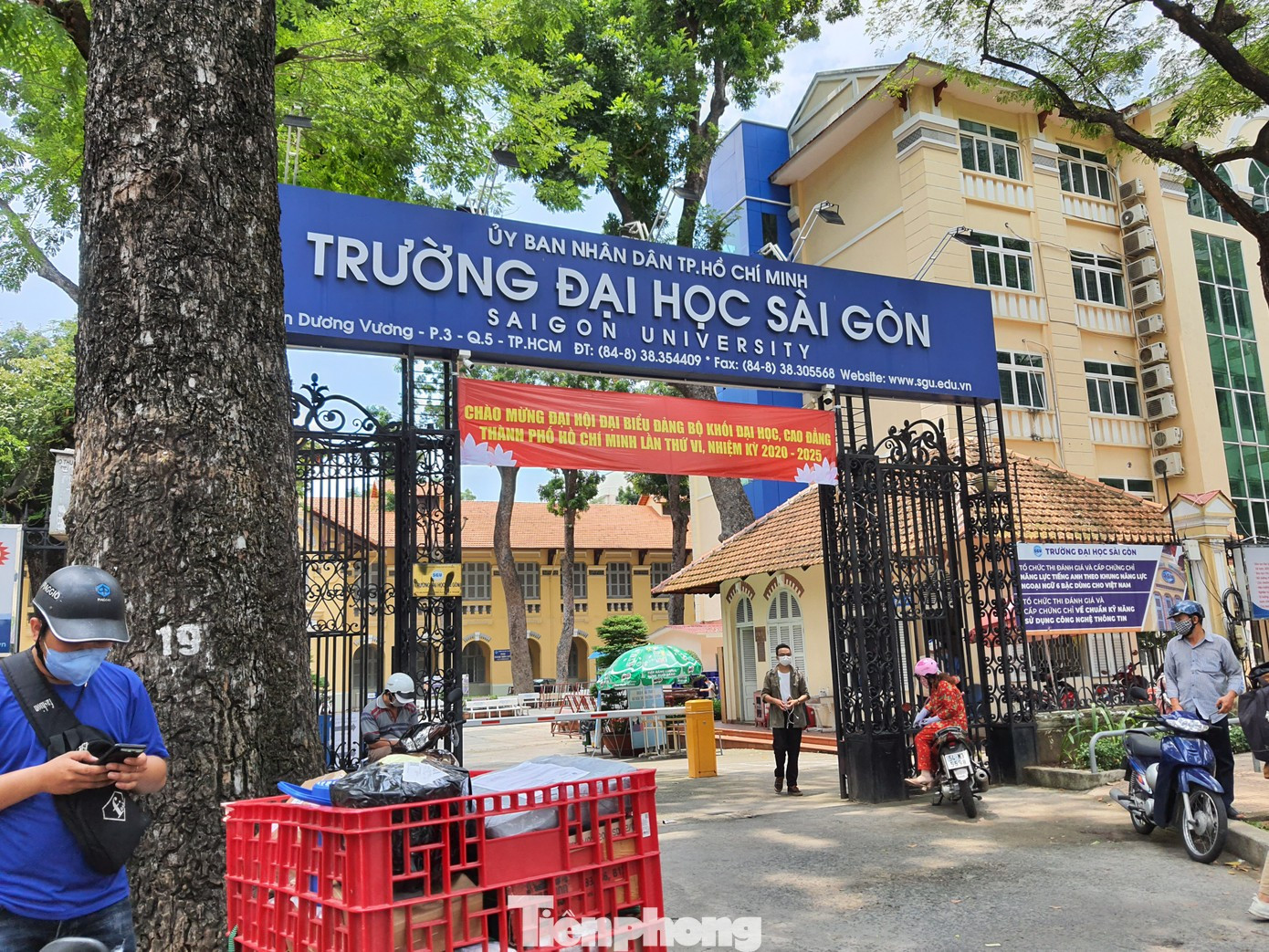TPHCM sáp nhập hàng loạt trường đại học, cao đẳng, trung cấp công lập - Ảnh 1.