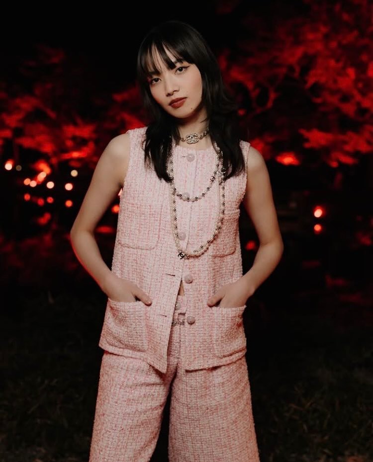 Mỹ nhân Nhật khiến Jennie không được công nhận là “Chanel sống”- Ảnh 26.