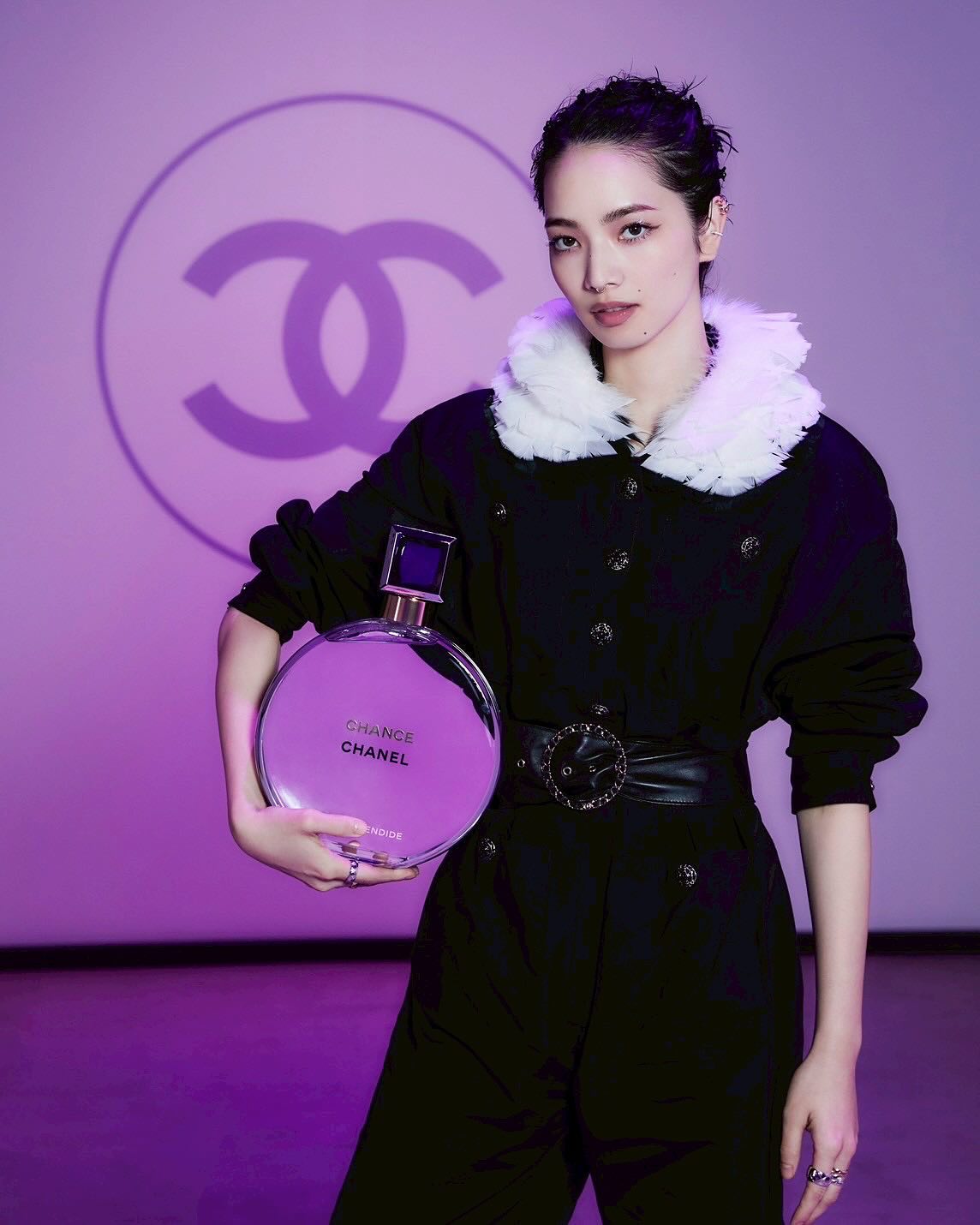 Mỹ nhân Nhật khiến Jennie không được công nhận là “Chanel sống”- Ảnh 25.