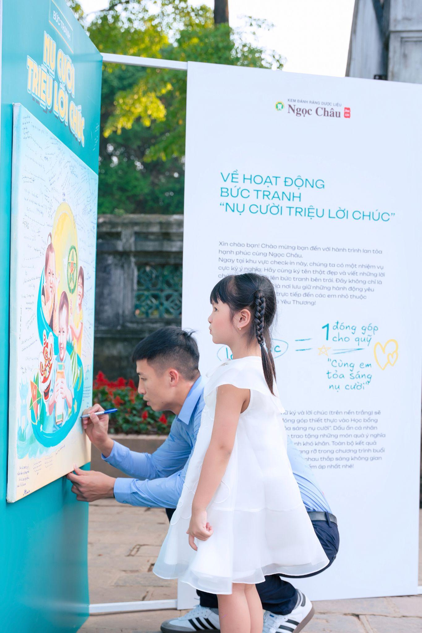 "Cùng em tỏa sáng nụ cười đoàn viên": cầu nối gắn kết những yêu thương mùa Trung Thu - Ảnh 2. "Cùng em tỏa sáng nụ cười đoàn viên": cầu nối gắn kết những yêu thương mùa Trung Thu - Ảnh 2.