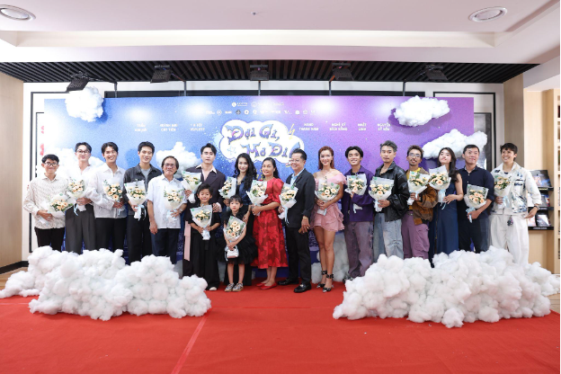 Đợi Gì, Mơ Đi!: Có bao giờ là quá muộn để bắt đầu? - Ảnh 5. Đợi Gì, Mơ Đi!: Có bao giờ là quá muộn để bắt đầu? - Ảnh 5.
