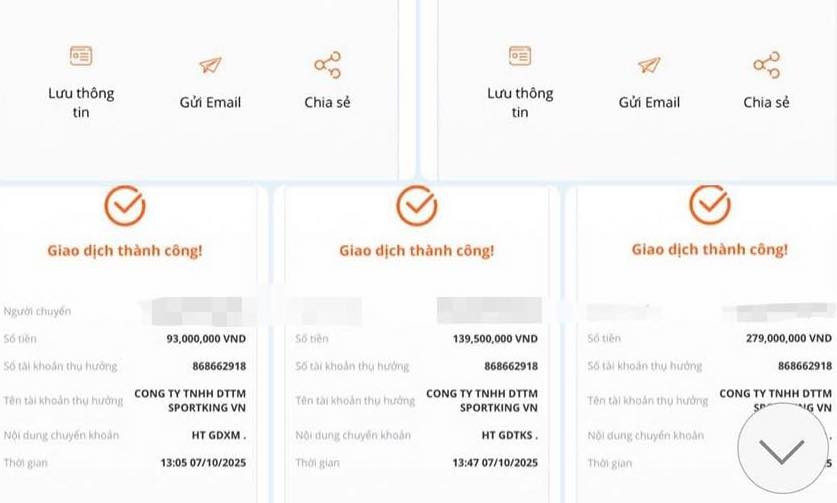 Tham gia nhóm pickleball trên mạng, người phụ nữ bị lừa mất hơn 600 triệu đồng - Ảnh 1. Tham gia nhóm pickleball trên mạng, người phụ nữ bị lừa mất hơn 600 triệu đồng - Ảnh 1.