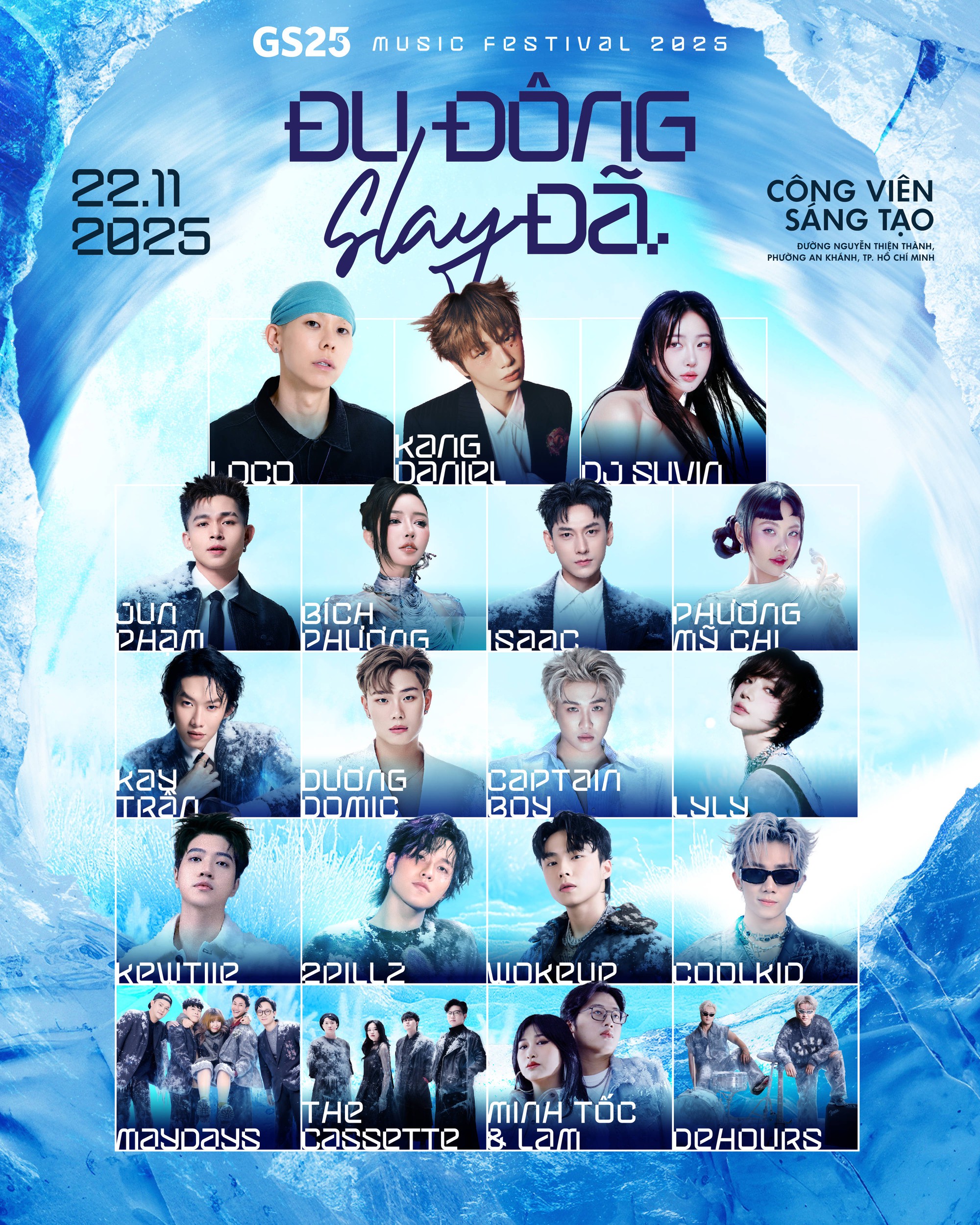 “Brand làm festival chán” là chuyện của ai chứ không phải GS25 Việt Nam!- Ảnh 2.