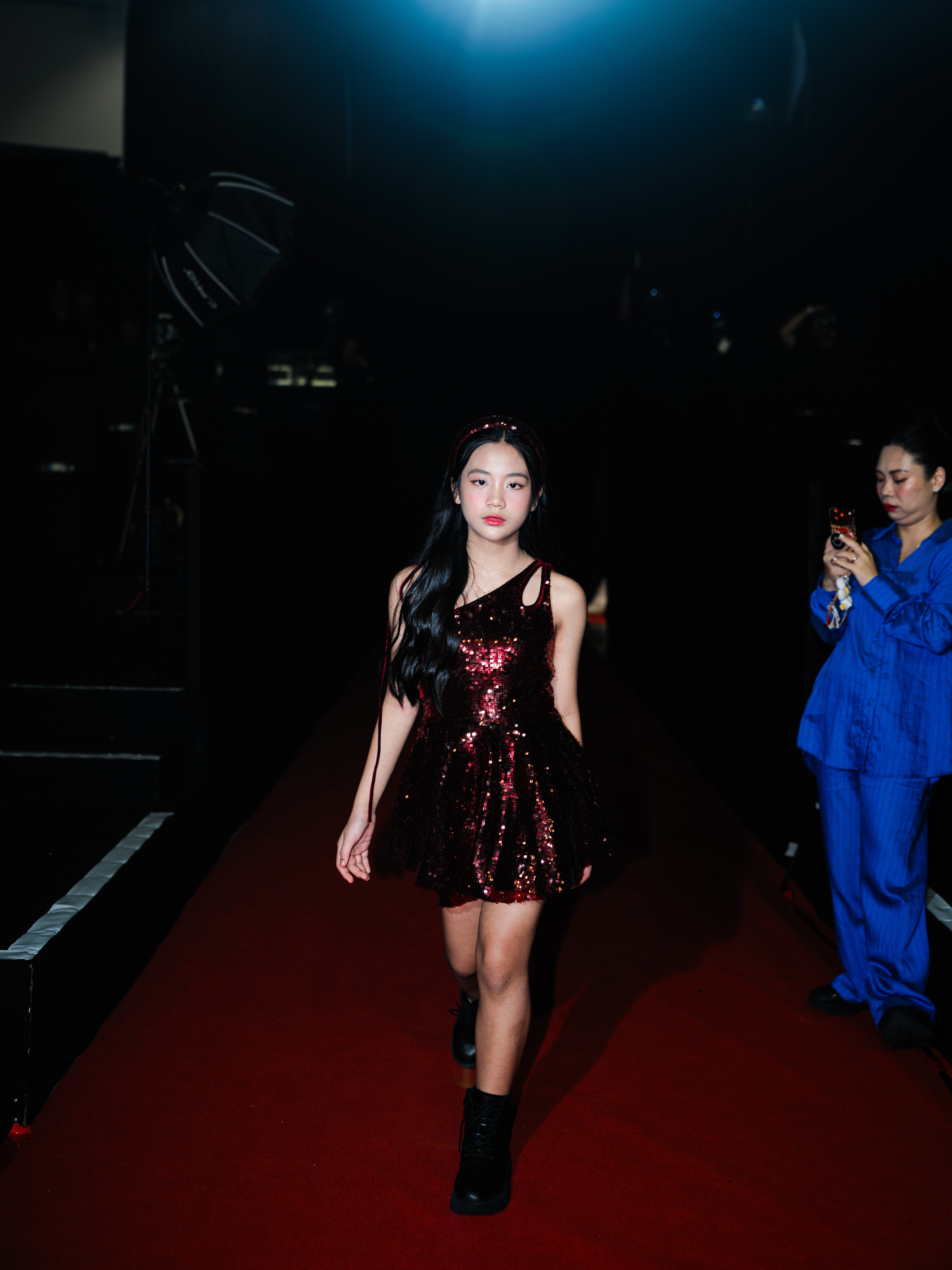 An Cát Diệp – Cô bé 10 tuổi chinh phục danh hiệu “Người mẫu nhí của năm” - Ảnh 2. An Cát Diệp – Cô bé 10 tuổi chinh phục danh hiệu “Người mẫu nhí của năm” - Ảnh 2.