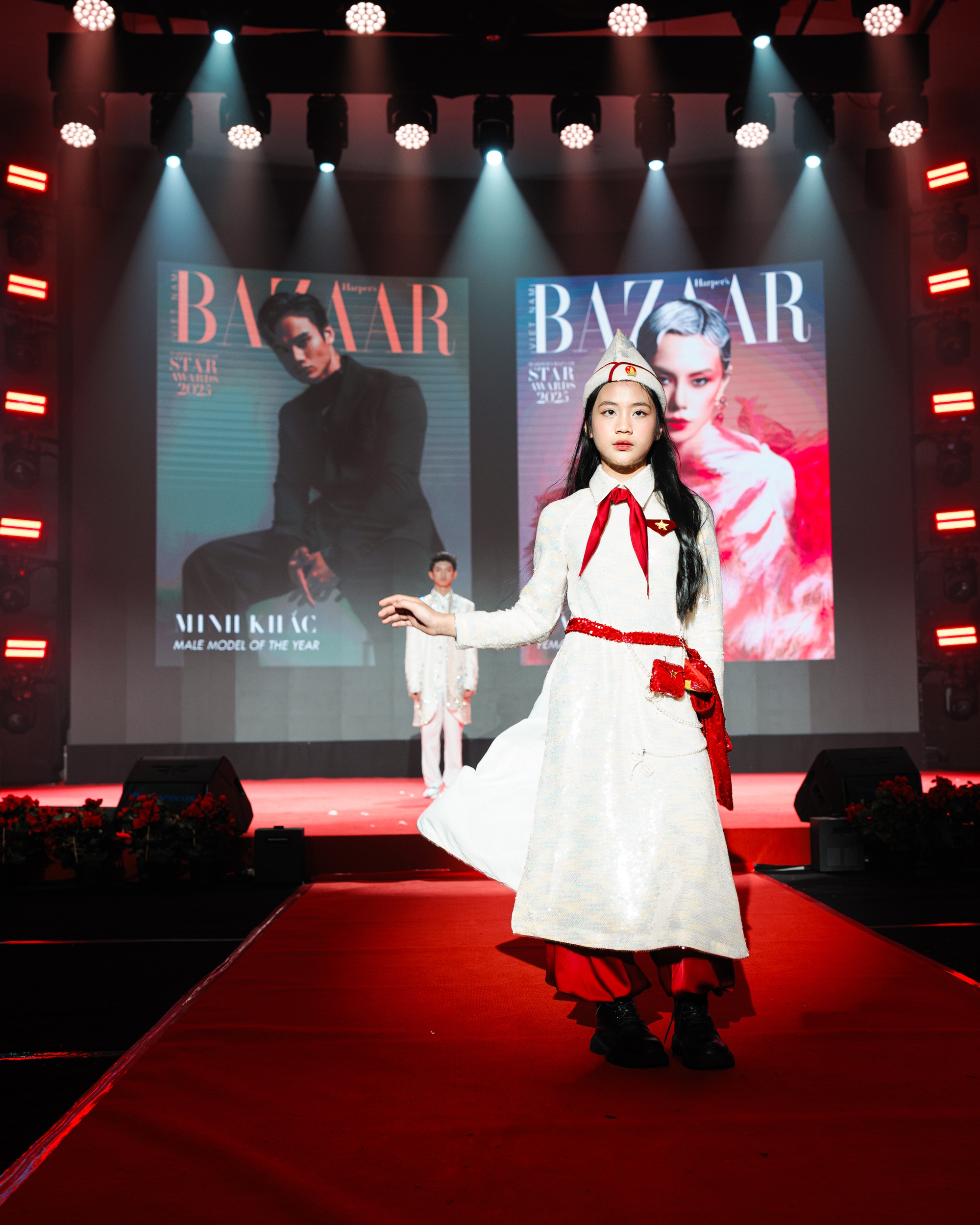 An Cát Diệp – Cô bé 10 tuổi chinh phục danh hiệu “Người mẫu nhí của năm” - Ảnh 6. An Cát Diệp – Cô bé 10 tuổi chinh phục danh hiệu “Người mẫu nhí của năm” - Ảnh 6.